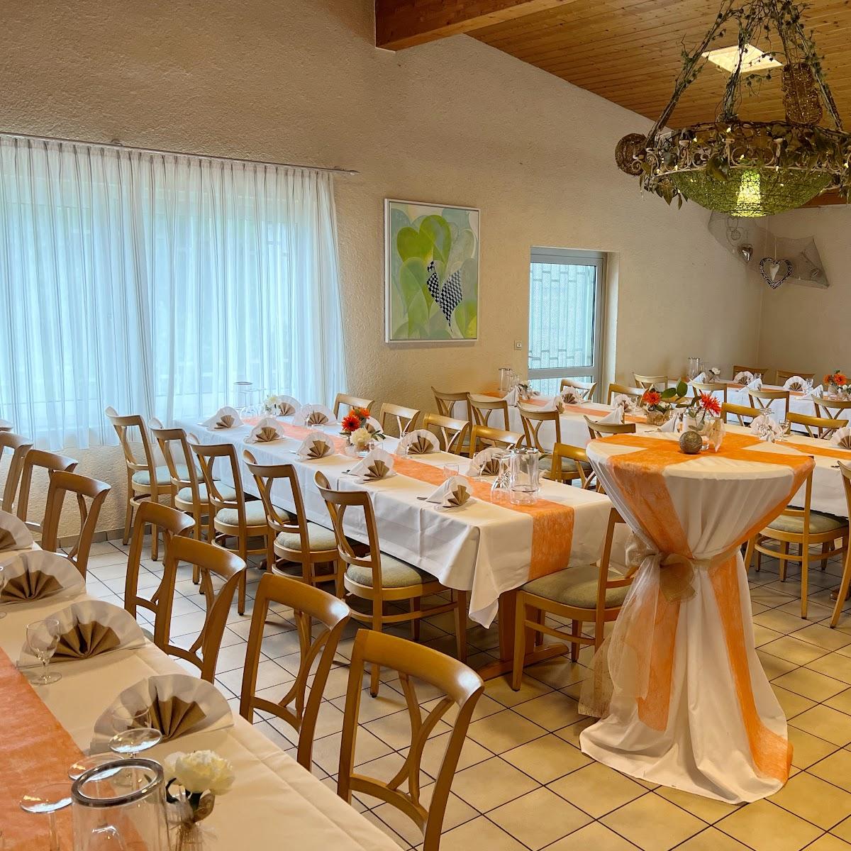 Restaurant "Phönix Gaststätte" in Mühlacker