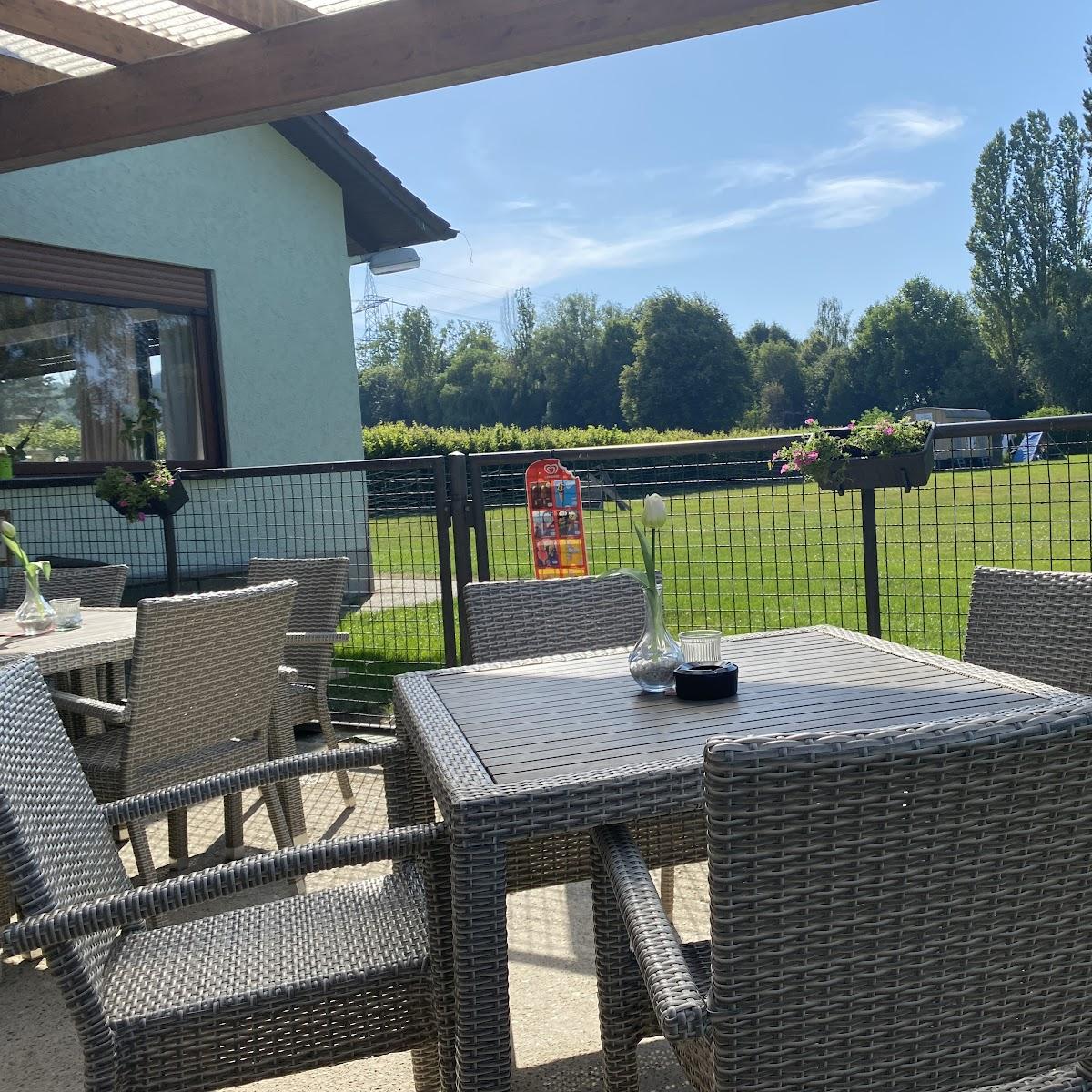 Restaurant "Vereinsgaststätte am Enztalweg" in Mühlacker