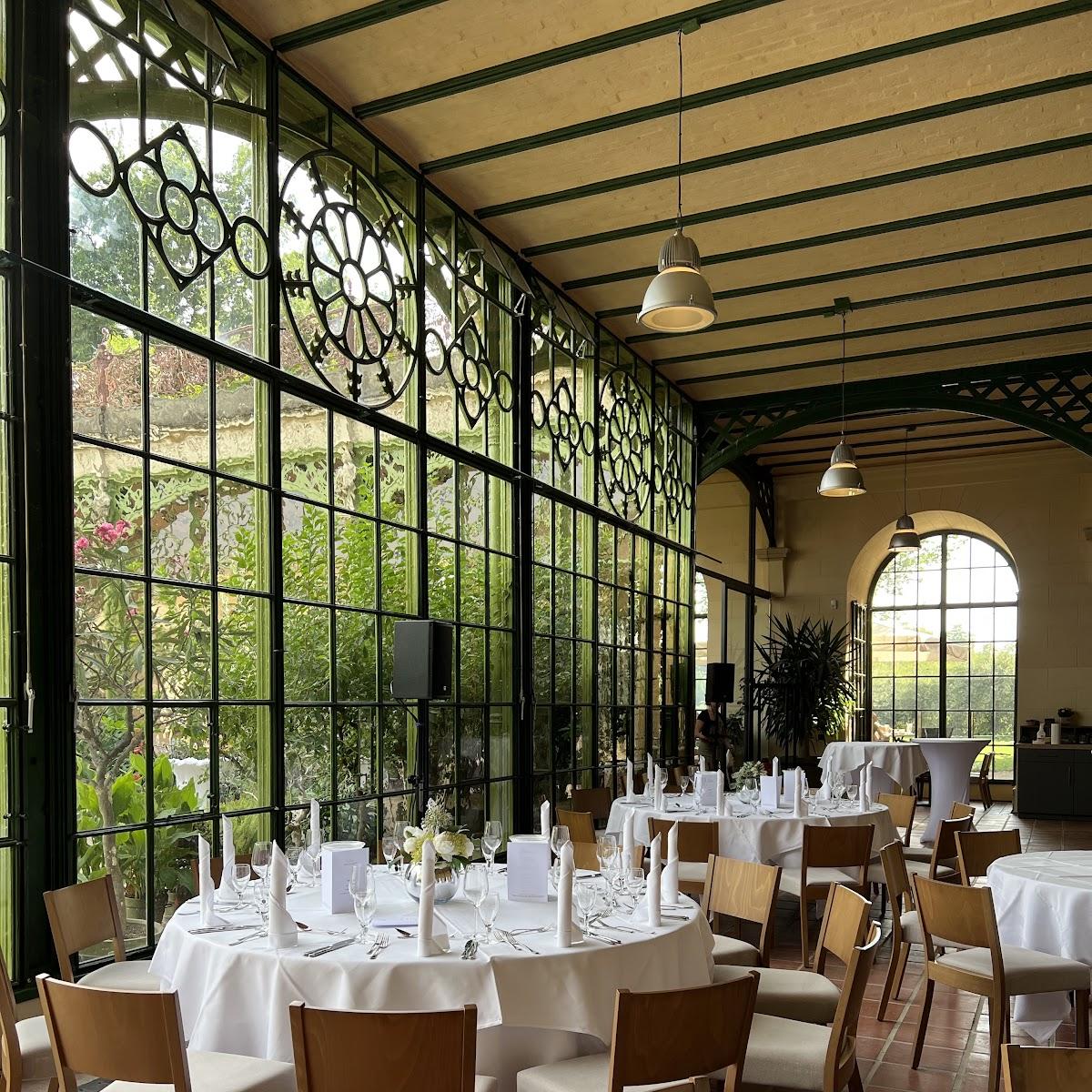 Restaurant "er Schloss Restaurant" in Schwerin