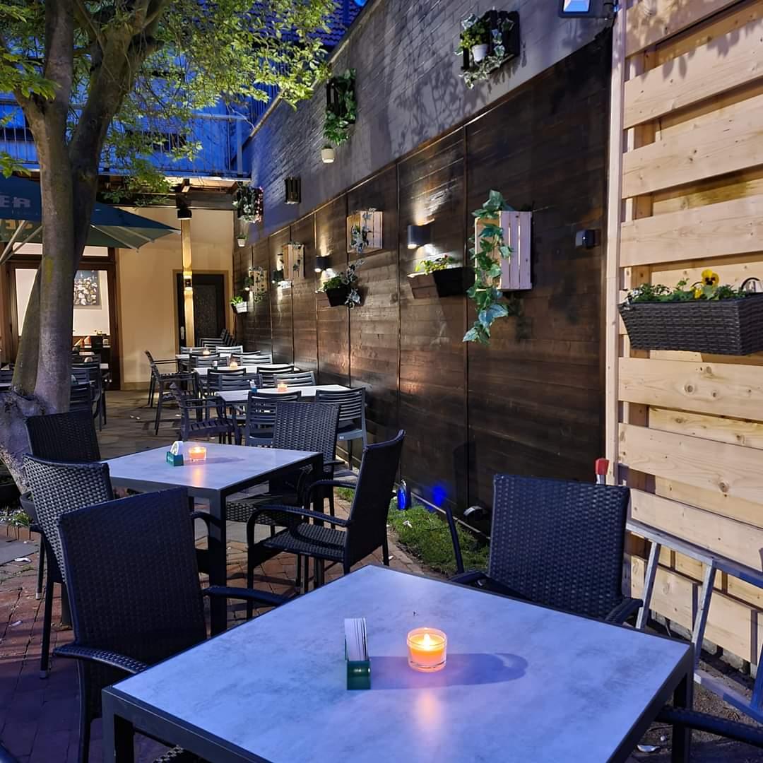 Restaurant "Ariston" in Neuenkirchen-Vörden