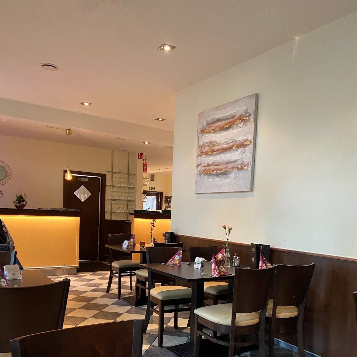 Restaurant "Ariston" in Neuenkirchen-Vörden