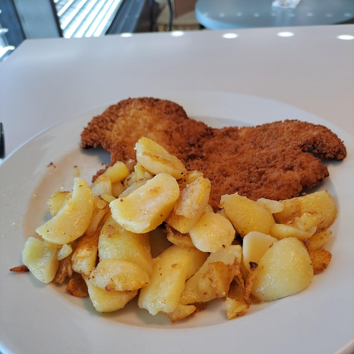 Restaurant "Tank & Rast Gastronomie" in Holdorf