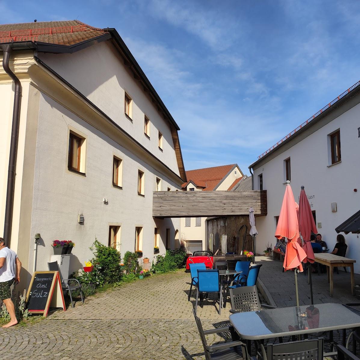 Restaurant "Radlwirtschaft mit Cafe" in Arnschwang