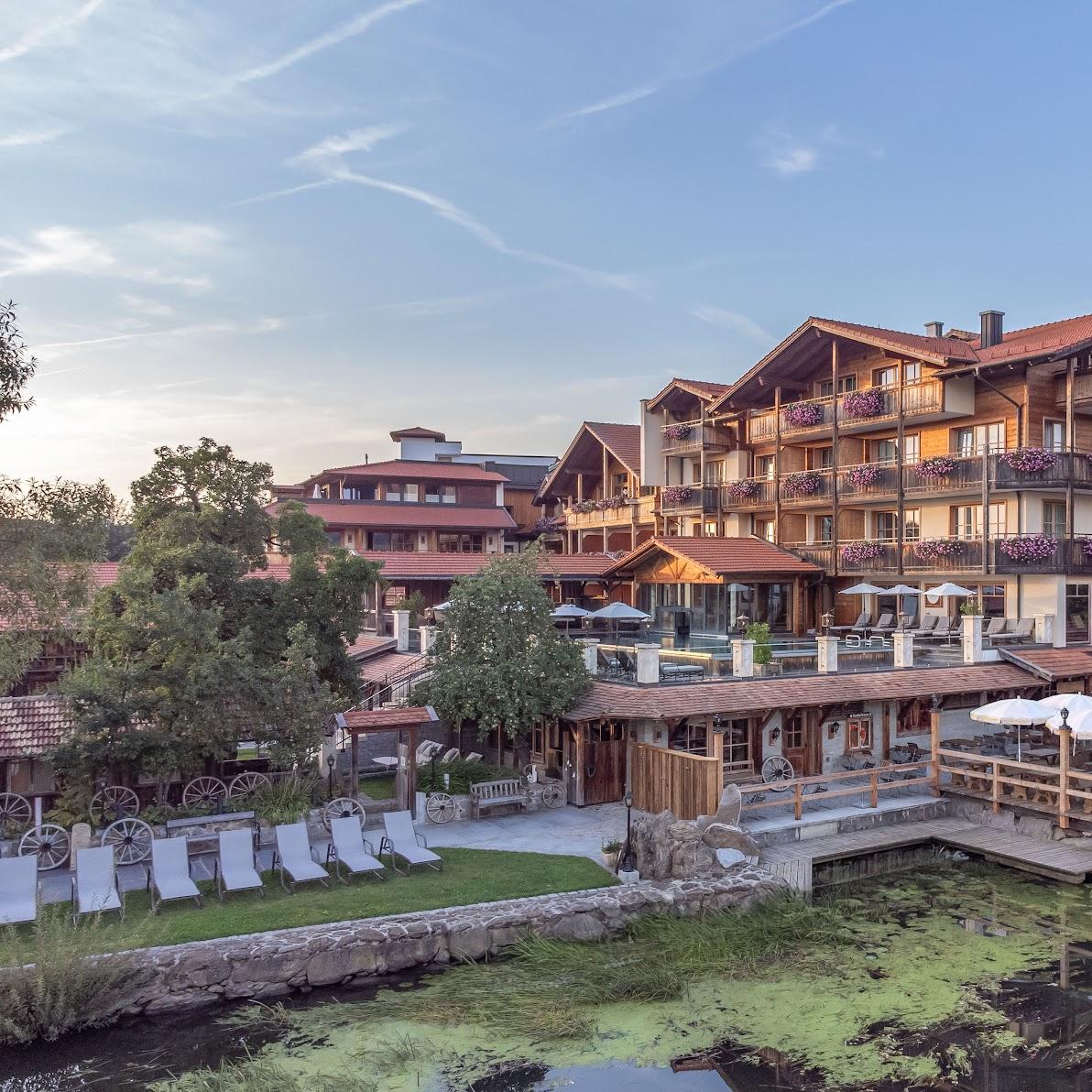 Restaurant "Natur- Wohlfühlhotel Brunner Hof oHG" in Arnschwang