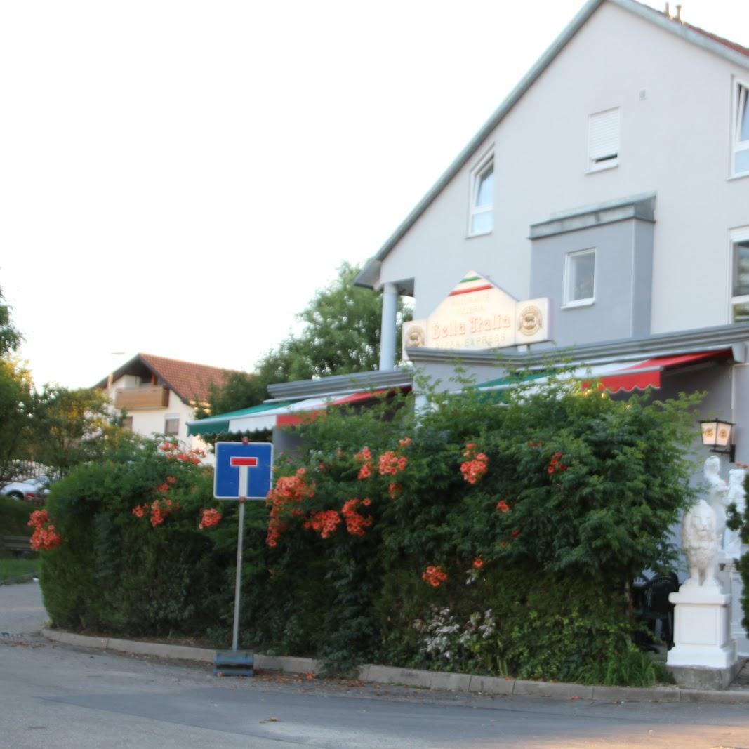 Restaurant "Ristorante-Pizzeria „Il Conte“" in Rudersberg
