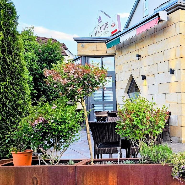 Restaurant "Ristorante-Pizzeria „Il Conte“" in Rudersberg