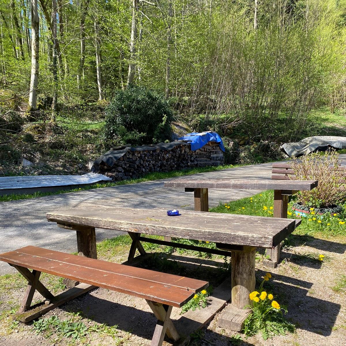Restaurant "Getränkehütte" in Ottenhöfen im Schwarzwald
