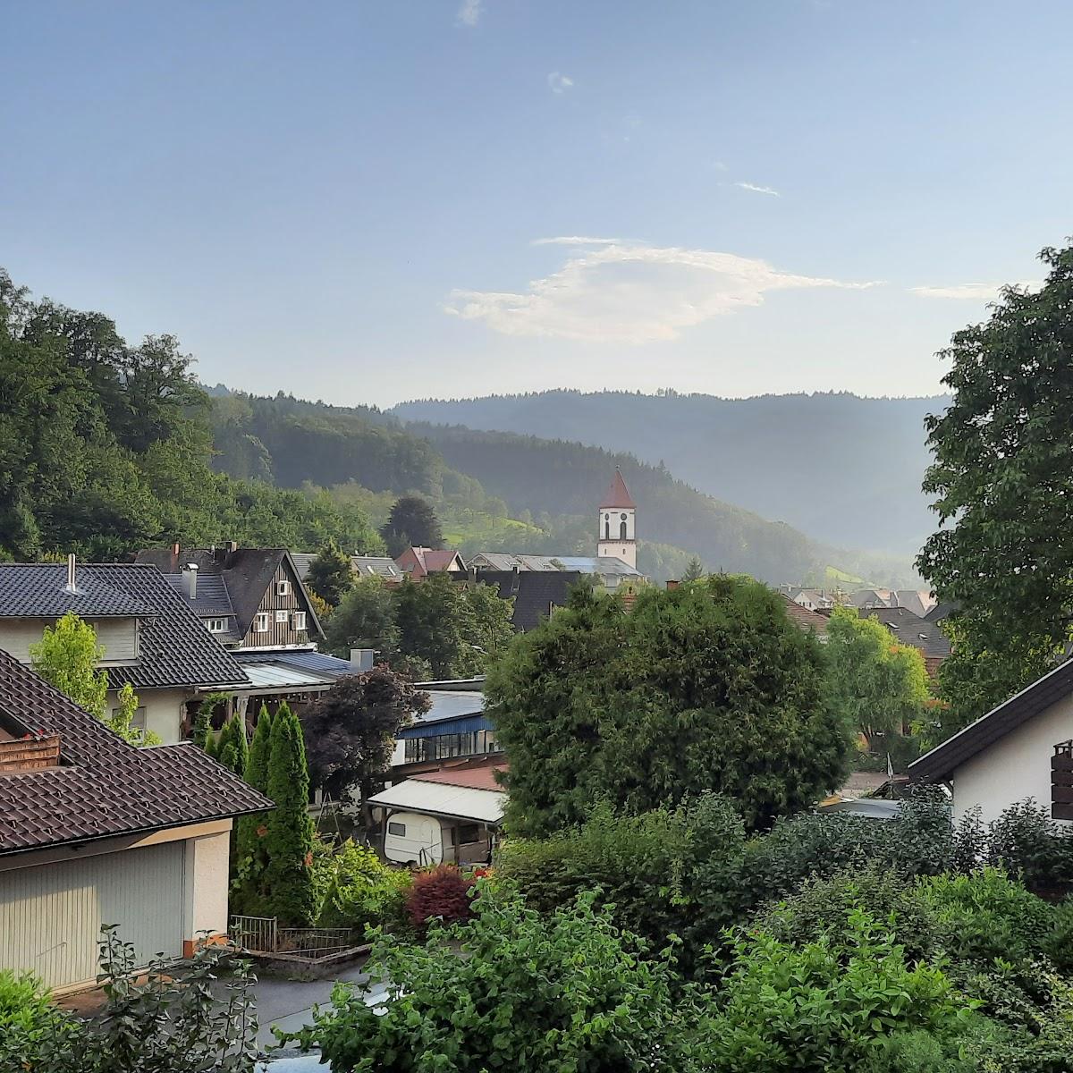 Restaurant "Hotel-Pension Breig" in Ottenhöfen im Schwarzwald