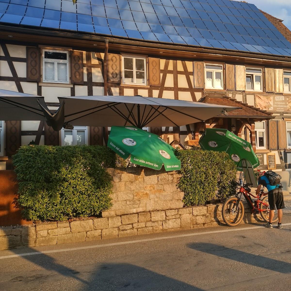 Restaurant "Ottenhöfen-Furschenbach" in Ottenhöfen im Schwarzwald