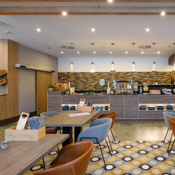 Restaurant "Volare Antipasteria" in Gerlingen