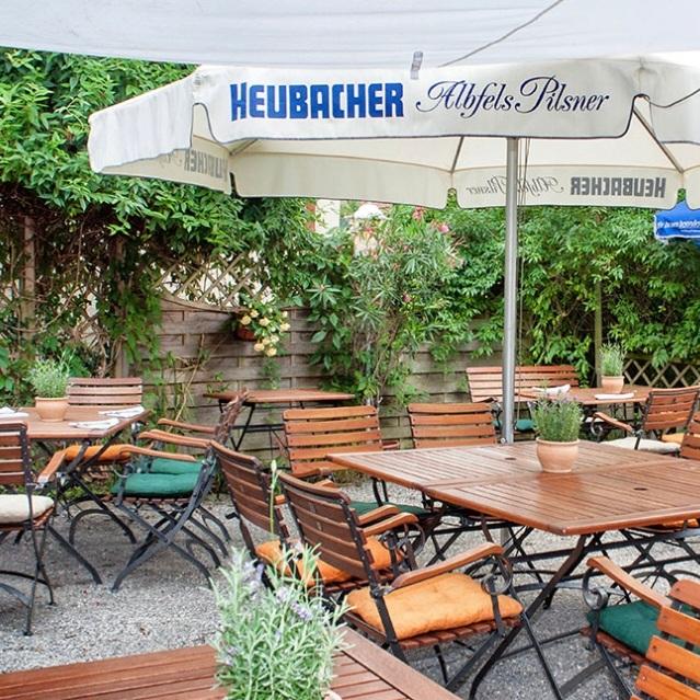 Restaurant "Gasthaus Stern" in Rudersberg