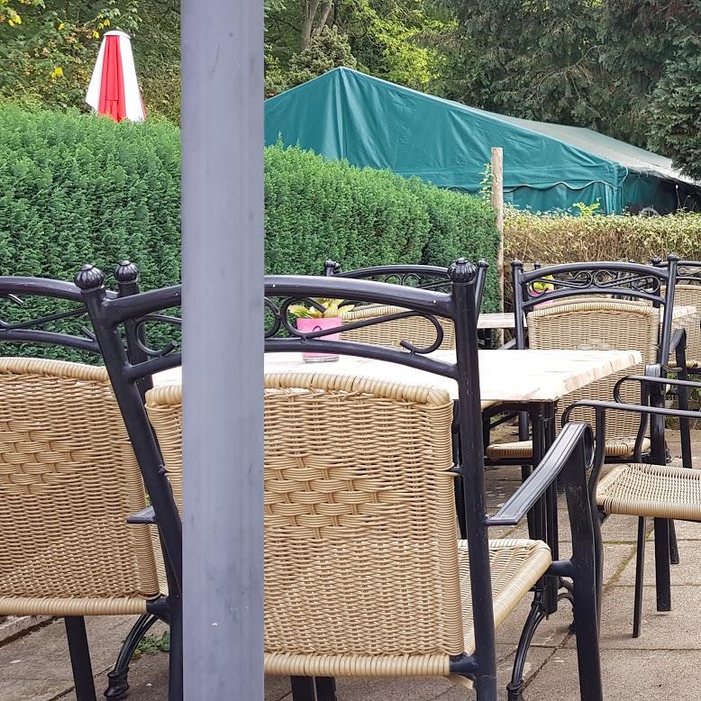 Restaurant "Biergarten im Stöckach (ehemals Minigolf)" in Gerlingen