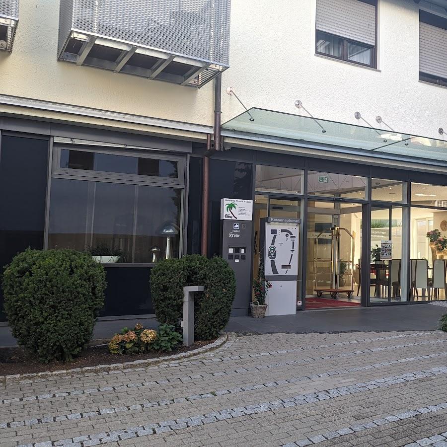 Restaurant "Hotel Krone" in Gerlingen