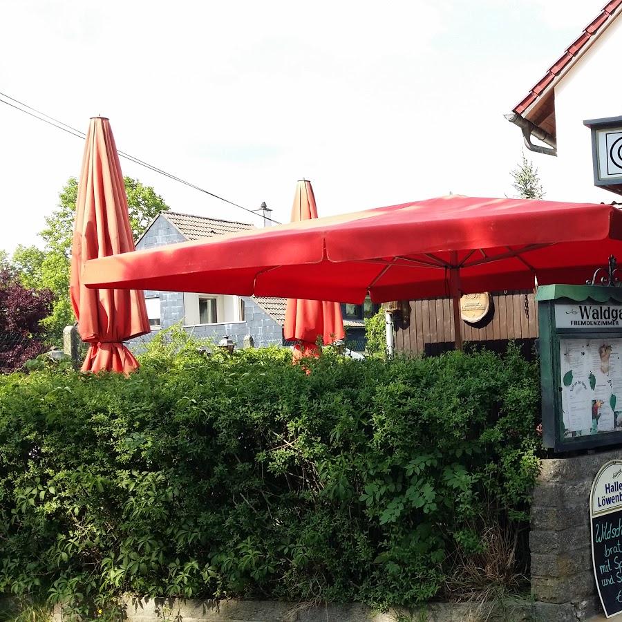 Restaurant "Waldgasthof Edelmannshof" in  Rudersberg