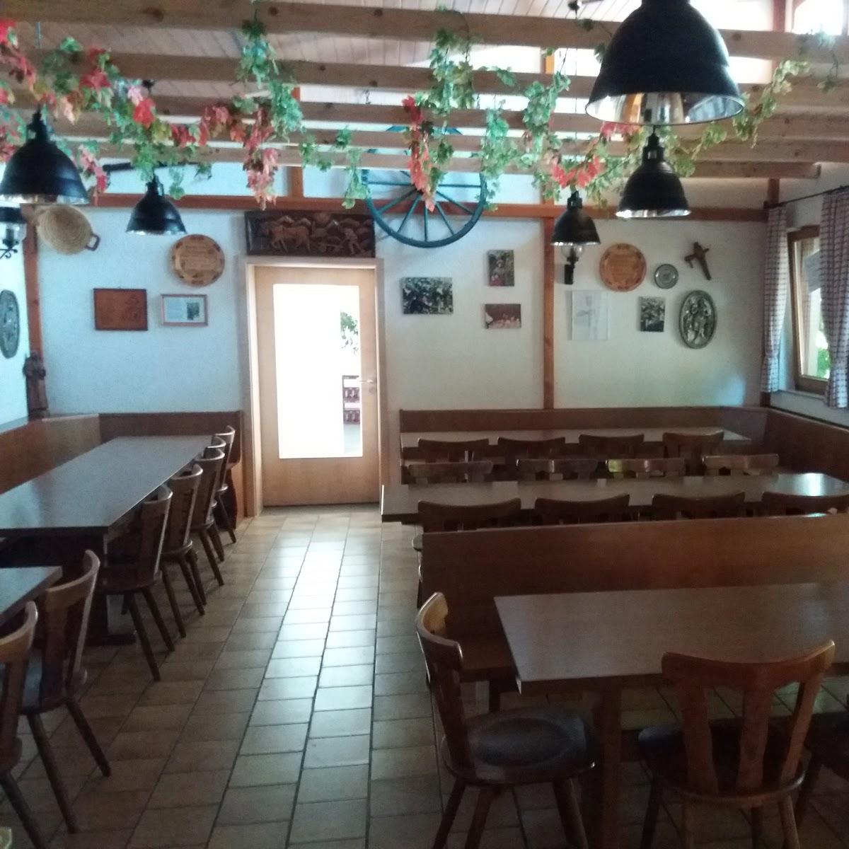 Restaurant "Weinlaube im Brückle - Besenstube" in Gerlingen