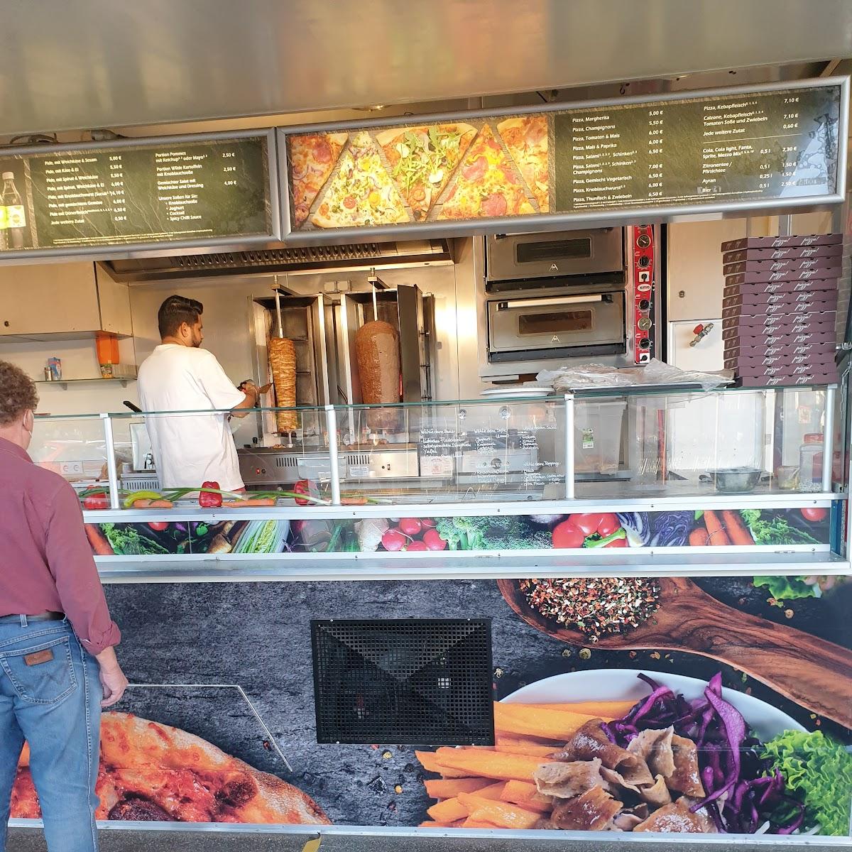 Restaurant "Kebap Grill Point" in Gerlingen