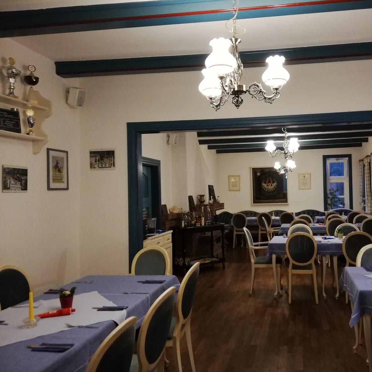 Restaurant "Olsdorfer Krug" in Sankt Peter-Ording