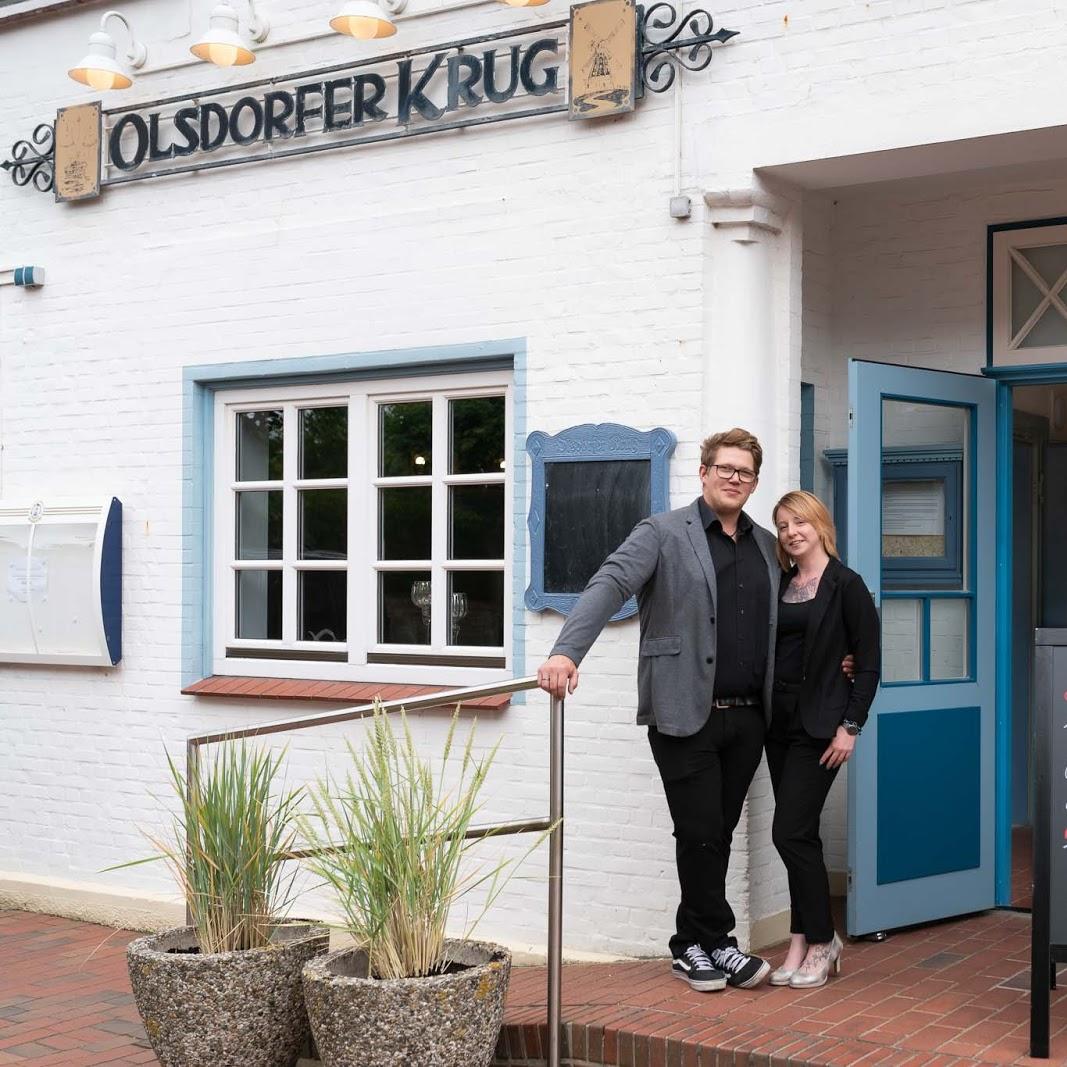 Restaurant "Olsdorfer Krug" in Sankt Peter-Ording