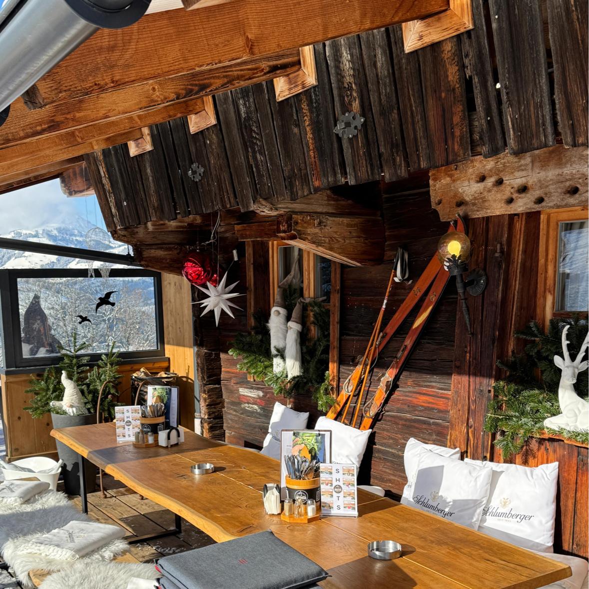 Restaurant "Sonnleitstadl Kirchberg" in Kirchberg in Tirol