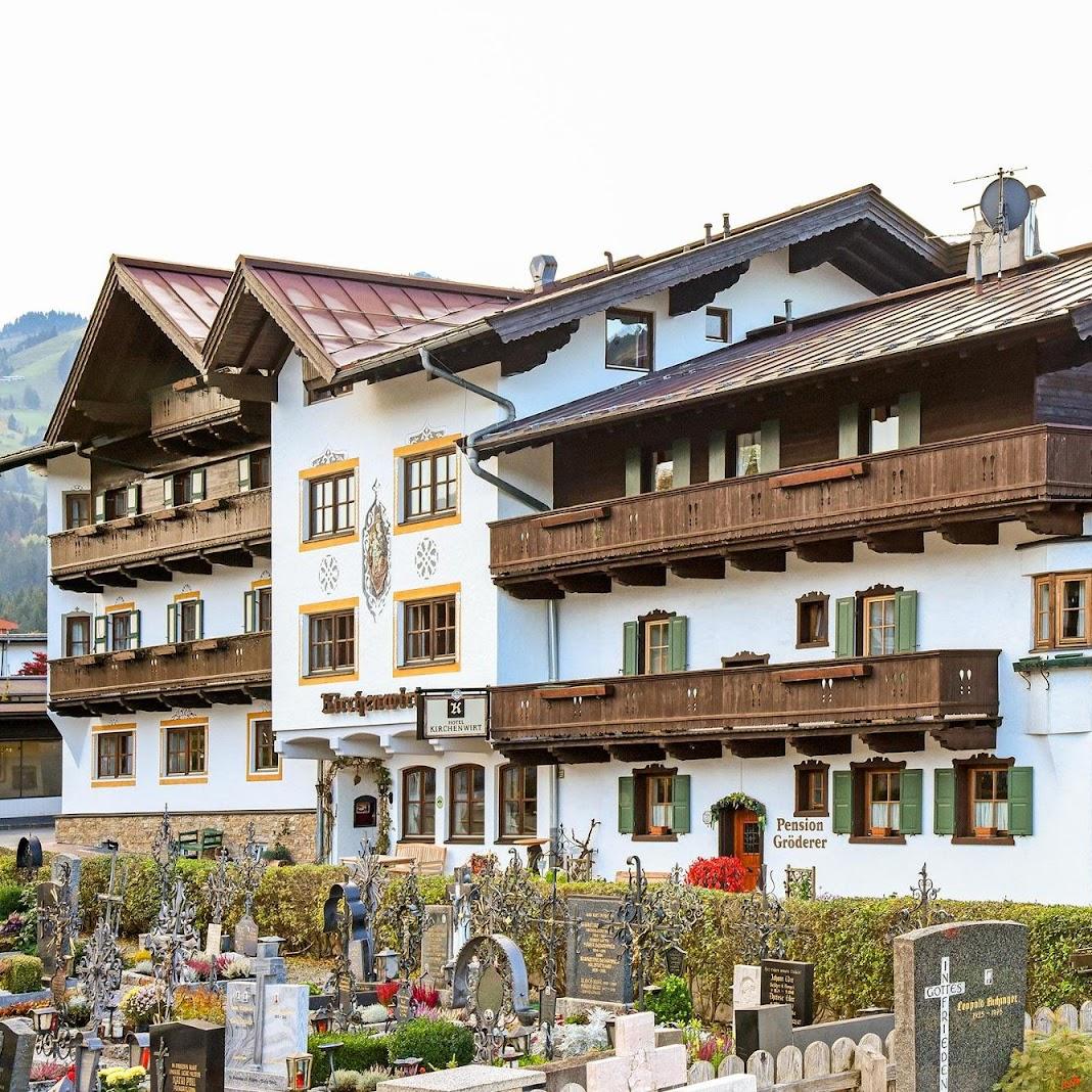 Restaurant "Hotel Kirchenwirt" in Kirchberg in Tirol