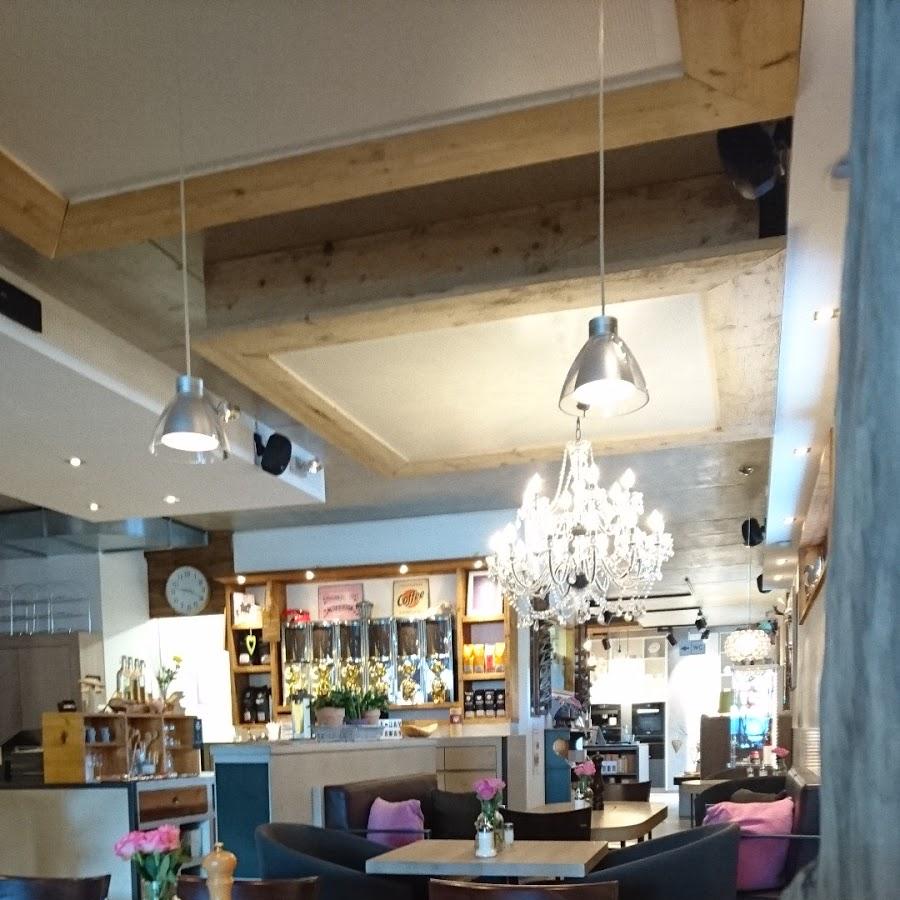 Restaurant "Das Café Burgstall" in Kirchberg in Tirol