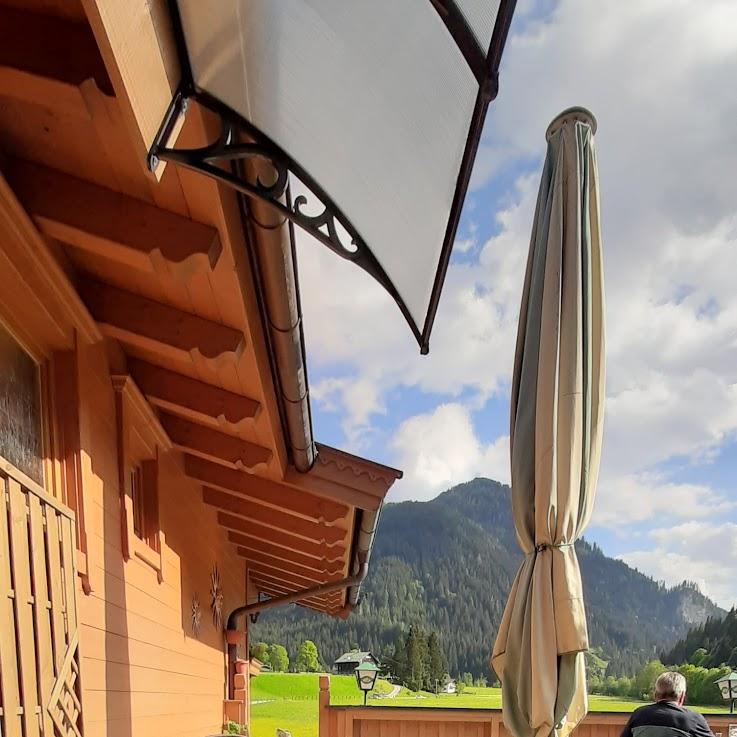 Restaurant "Cafe Hochland" in Kirchberg in Tirol