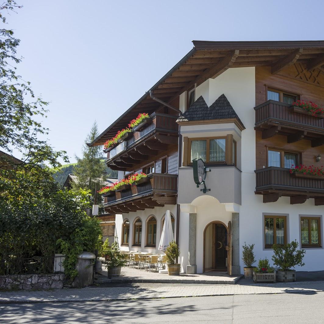 Restaurant "Café, Pension & Restaurant Heim Kirchberg" in Kirchberg in Tirol