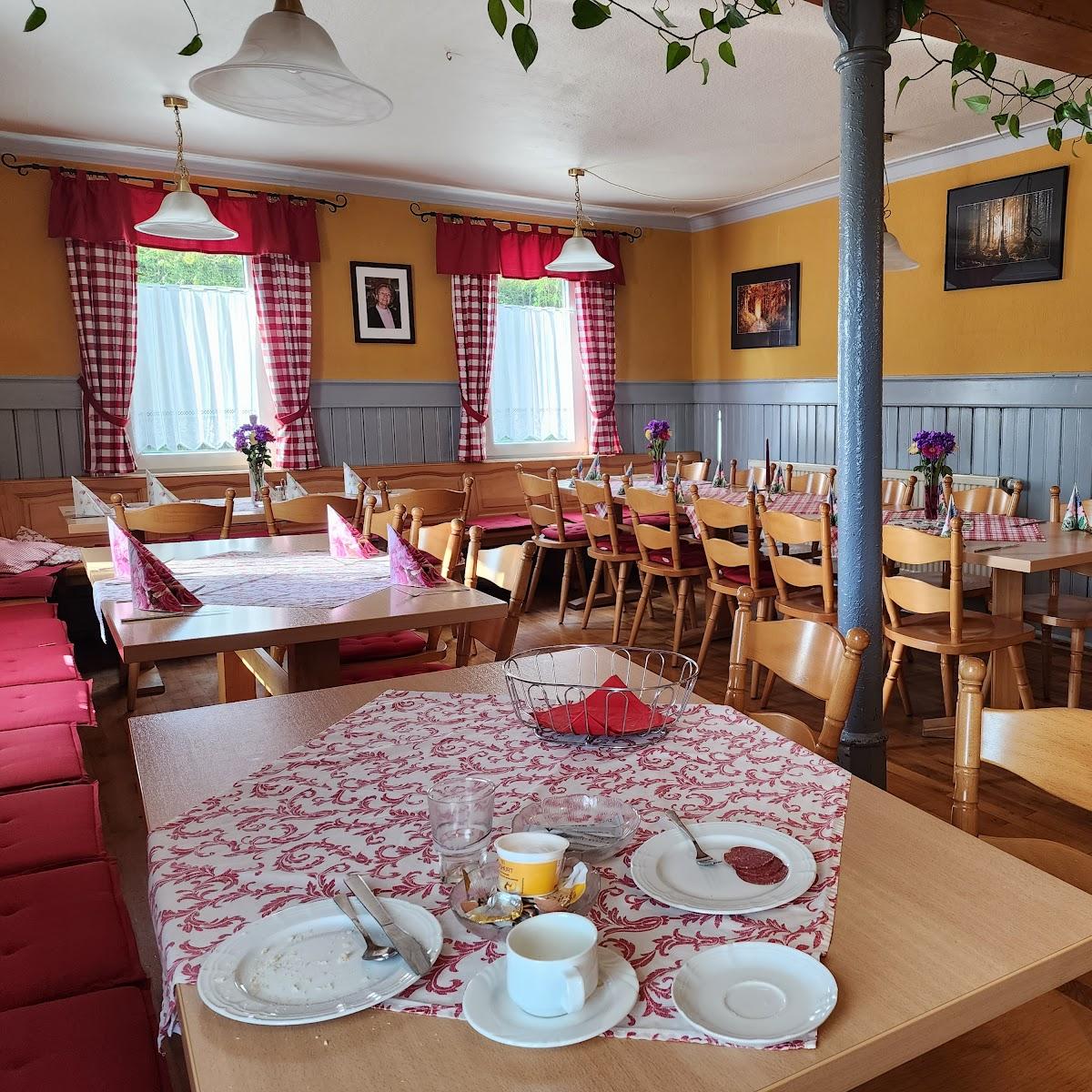 Restaurant "Bayerischer Hof Fam. Keller GmbH" in Crailsheim