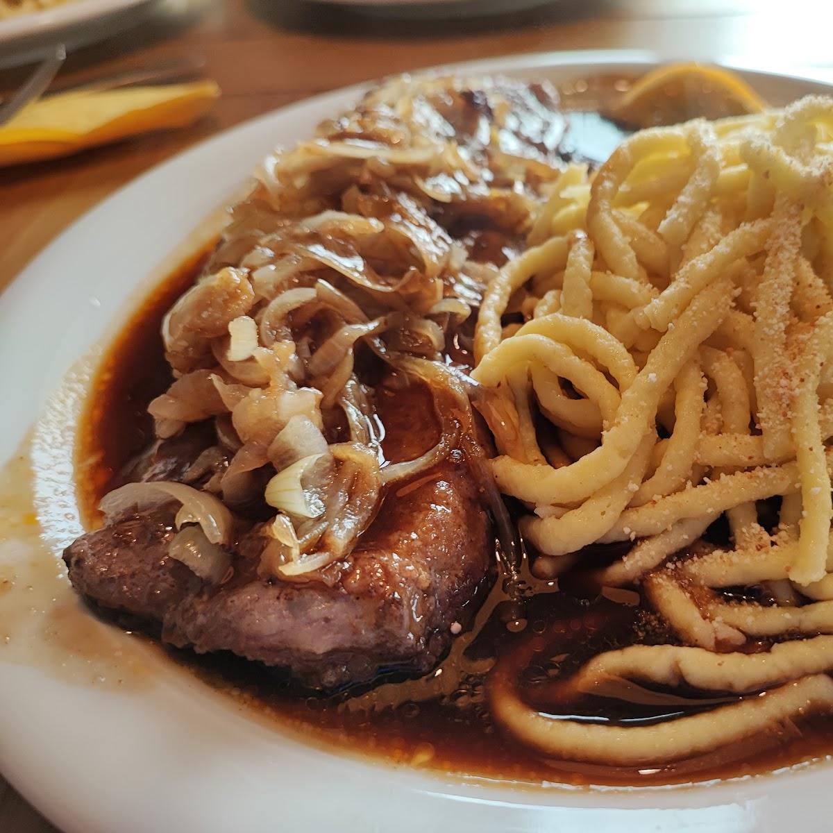 Restaurant "Fränkischer Rigi" in Crailsheim