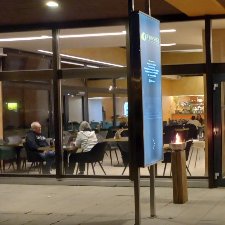 Restaurant "Odyssee - Restaurant & Eventlocation" in Crailsheim