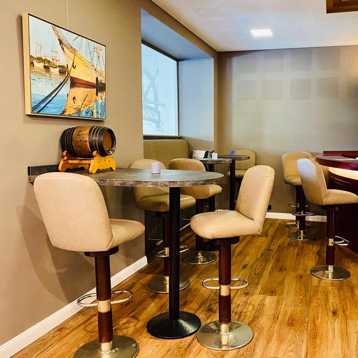 Restaurant "Wilhelms Fisch&Mehr Restaurant" in Wilhelmshaven