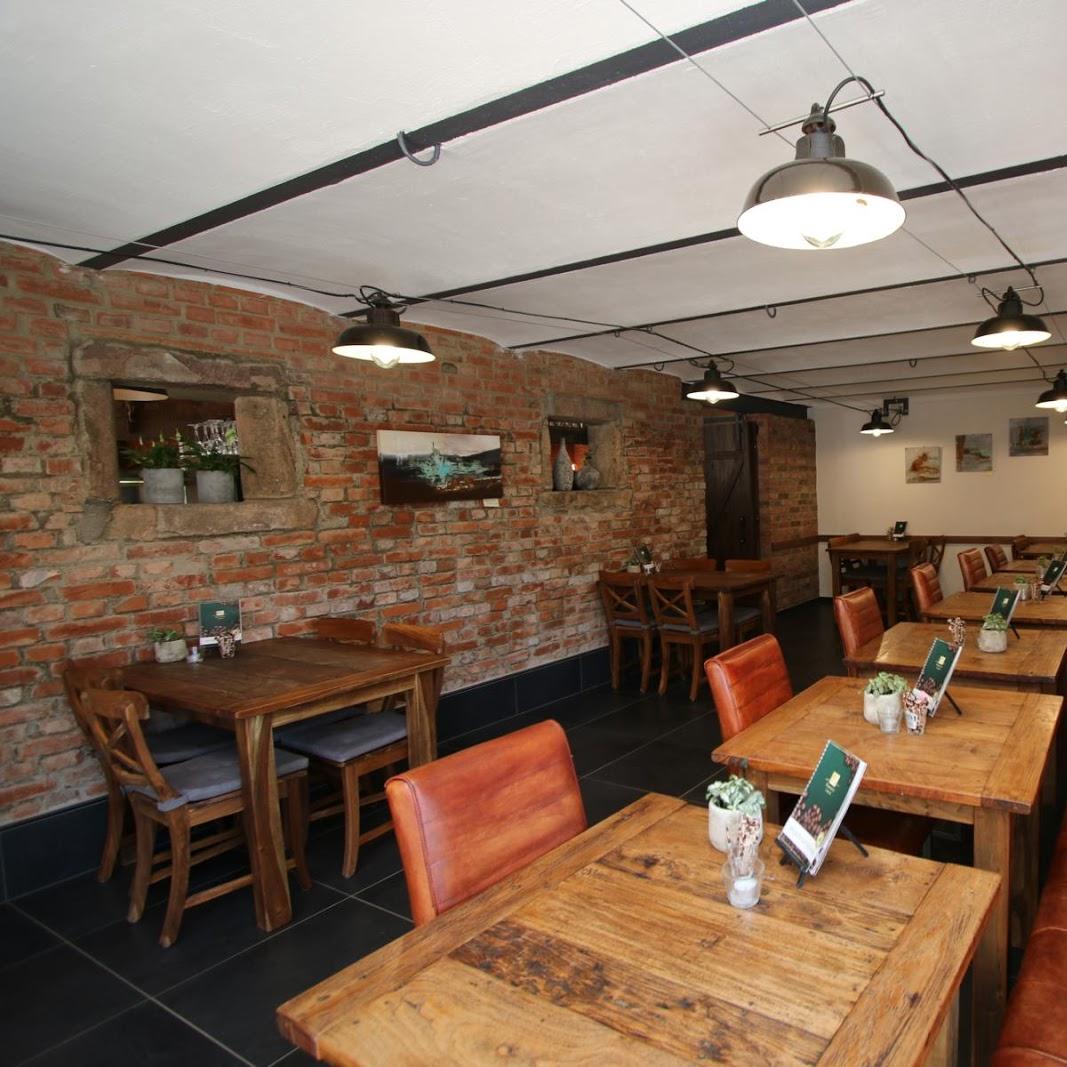 Restaurant "Reismühle Kaffeemanufaktur - Landcafé" in Krottelbach