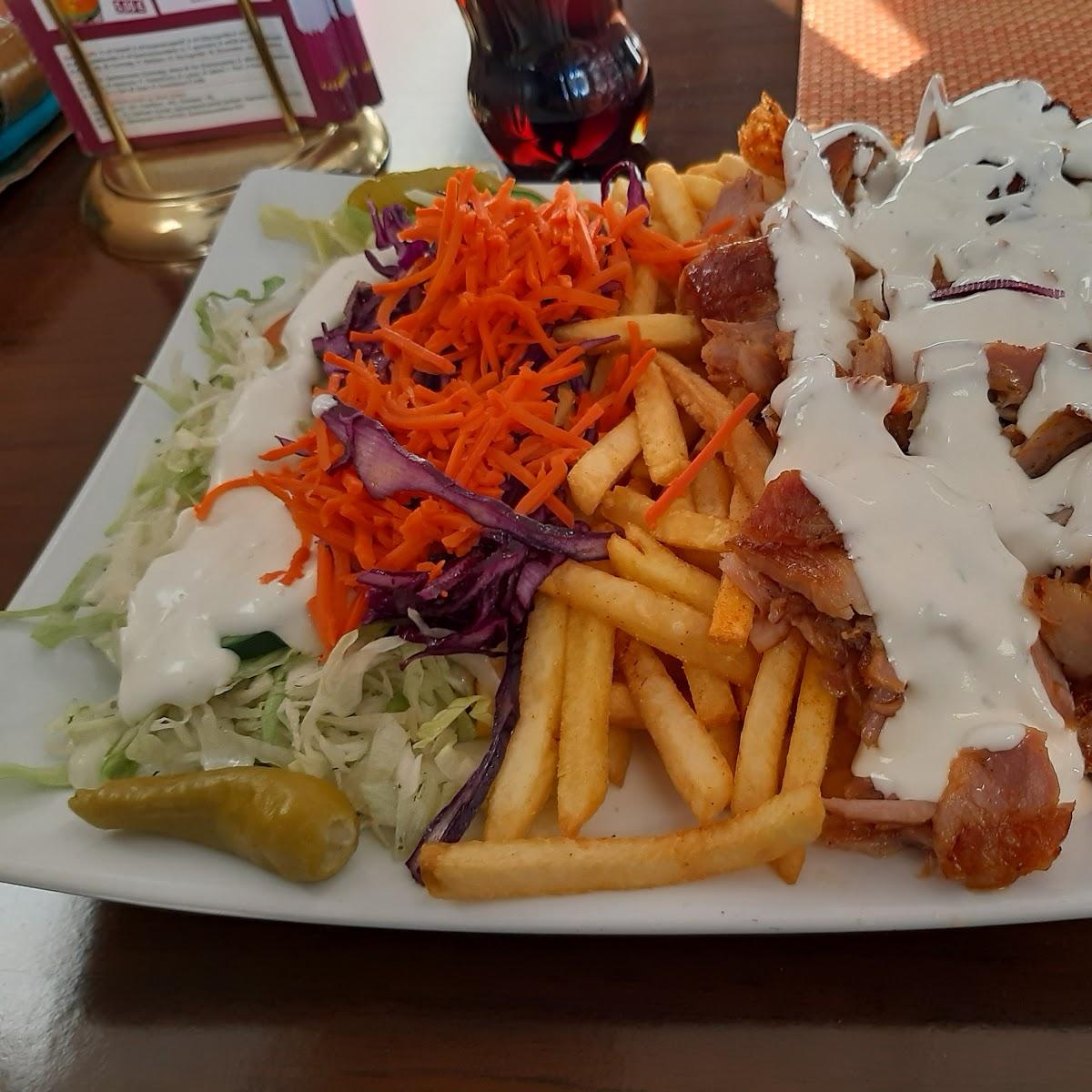 Restaurant "Hersçhweiler Pettersheim" in Herschweiler-Pettersheim