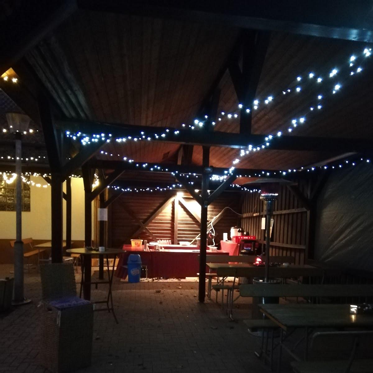 Restaurant "Treffpunkt Bürgerhaus" in Börsborn