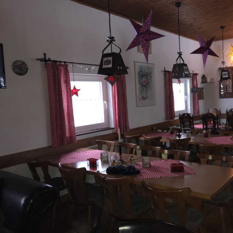 Restaurant "PWV , PWV Hütte am Entenweiher" in Frohnhofen