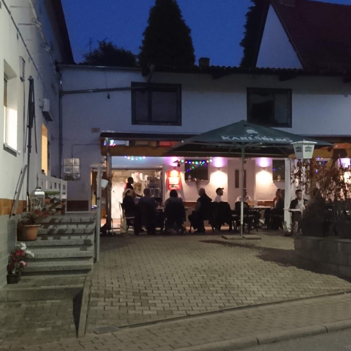 Restaurant "Gasthaus Saini" in Brücken (Pfalz)