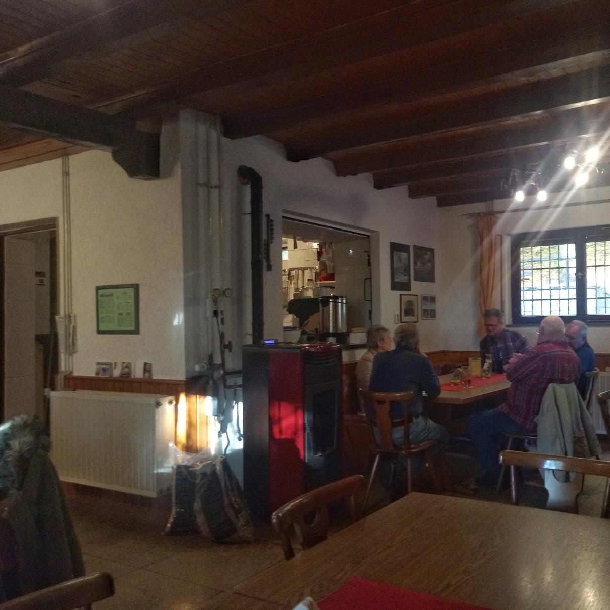 Restaurant "Wander.- u. Grillhütte Fritz Claus Quelle 66904 Brücken" in Brücken (Pfalz)