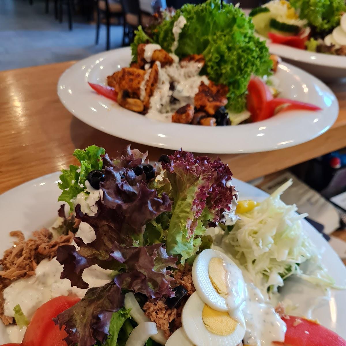 Restaurant "Restaurant Ambiance" in Breitenbach