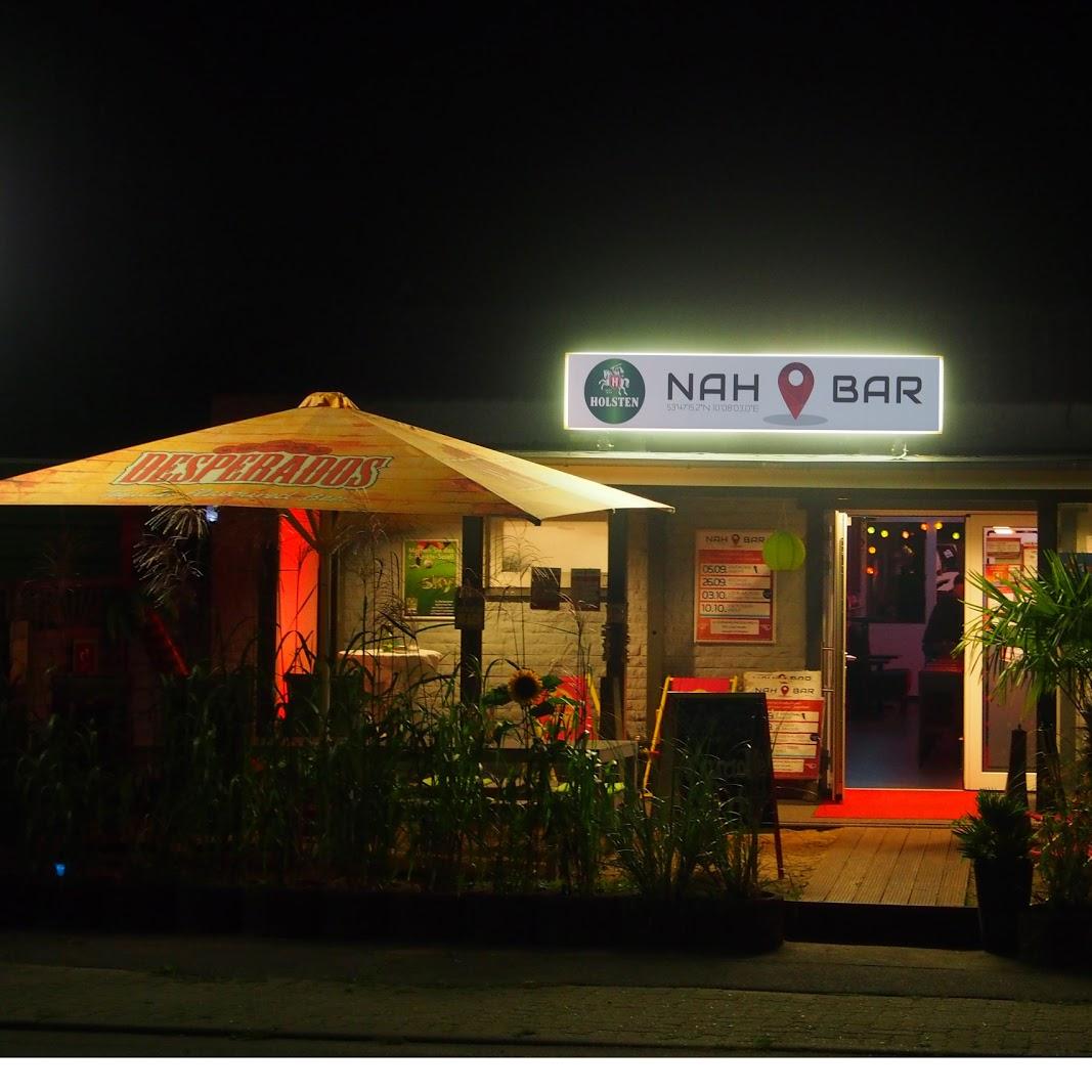 Restaurant "Die Nah-Bar" in Nahe