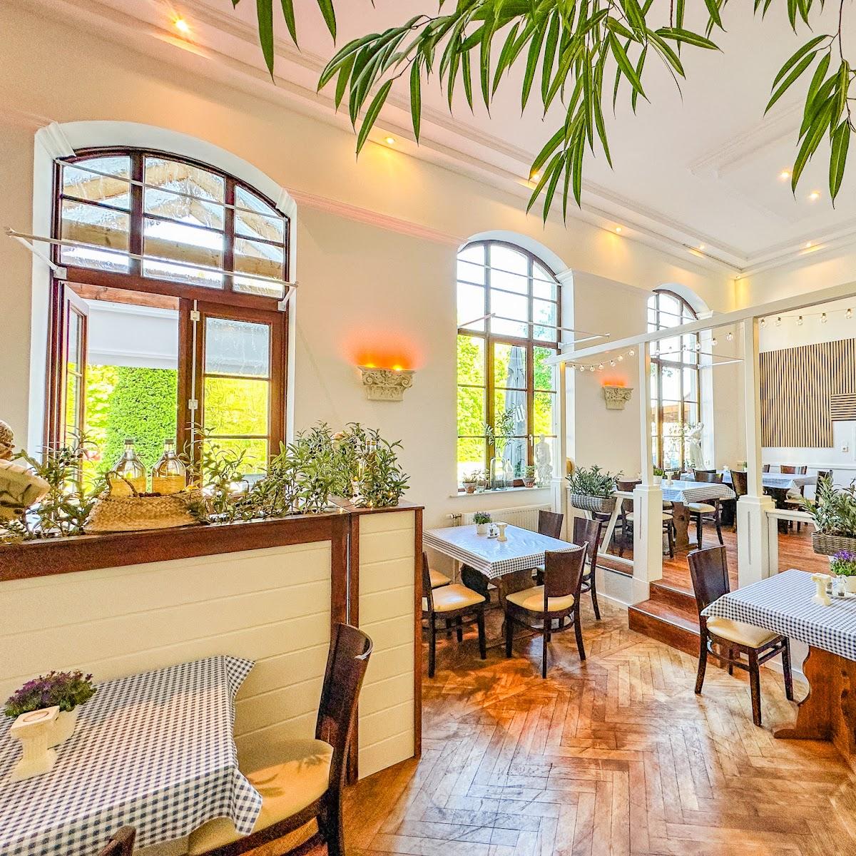 Restaurant "Griechisches Restaurant Rhodos" in Malente