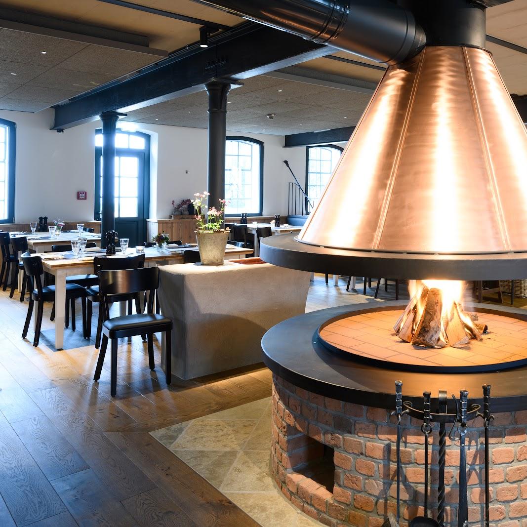 Restaurant "Melkhus" in Malente