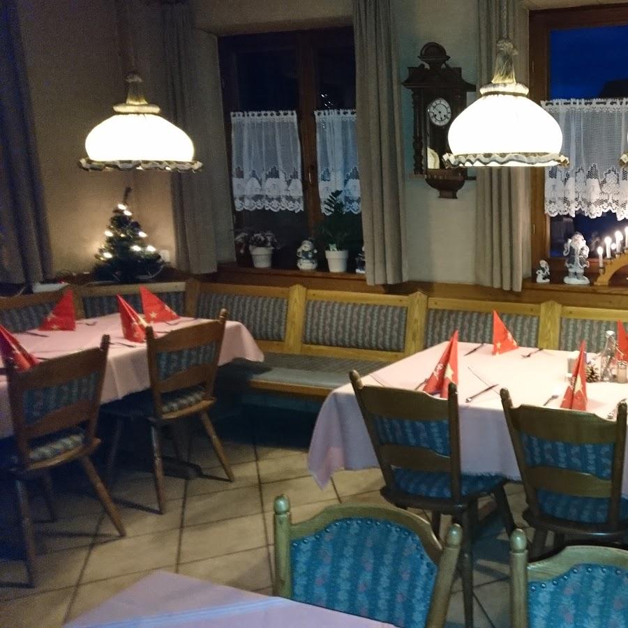 Restaurant "Rose Asperglen" in Rudersberg