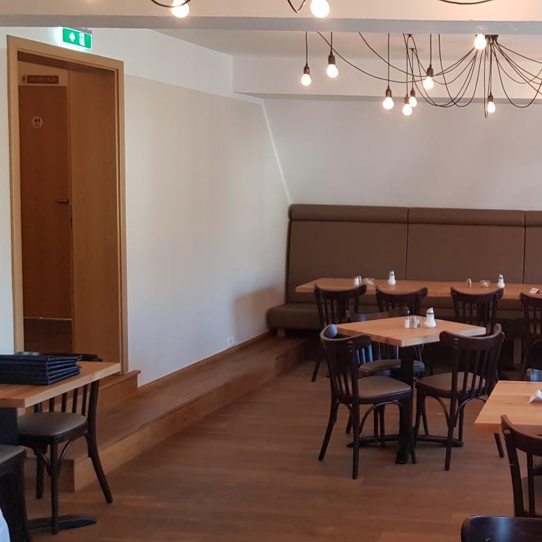 Restaurant "Klüvers Brauhaus" in Neustadt in Holstein