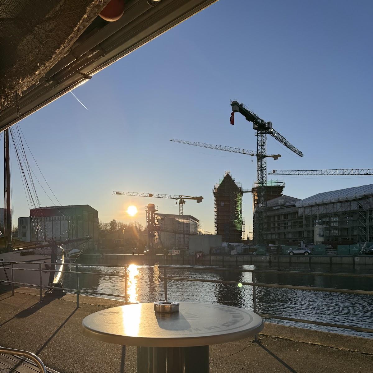 Restaurant "Klüvers Brauhaus" in Neustadt in Holstein