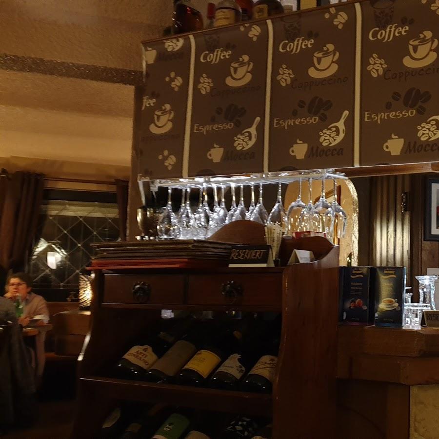 Restaurant "Gaststätte Restaurant Da Vito Pizzeria" in  Rudersberg