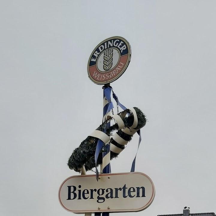 Restaurant "Biergarten" in Achtrup