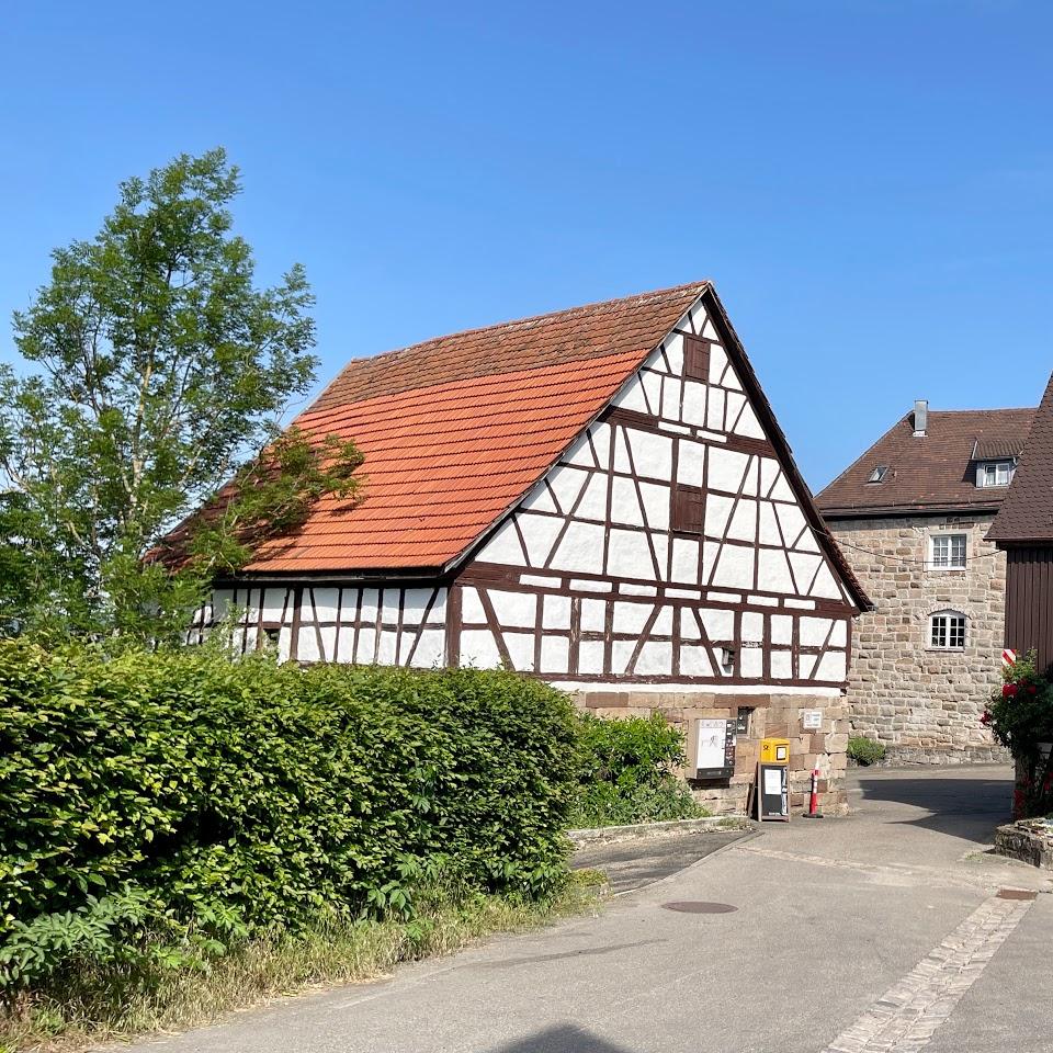 Restaurant "Burg Waldenstein Inh. Reinhard Göppel" in  Rudersberg
