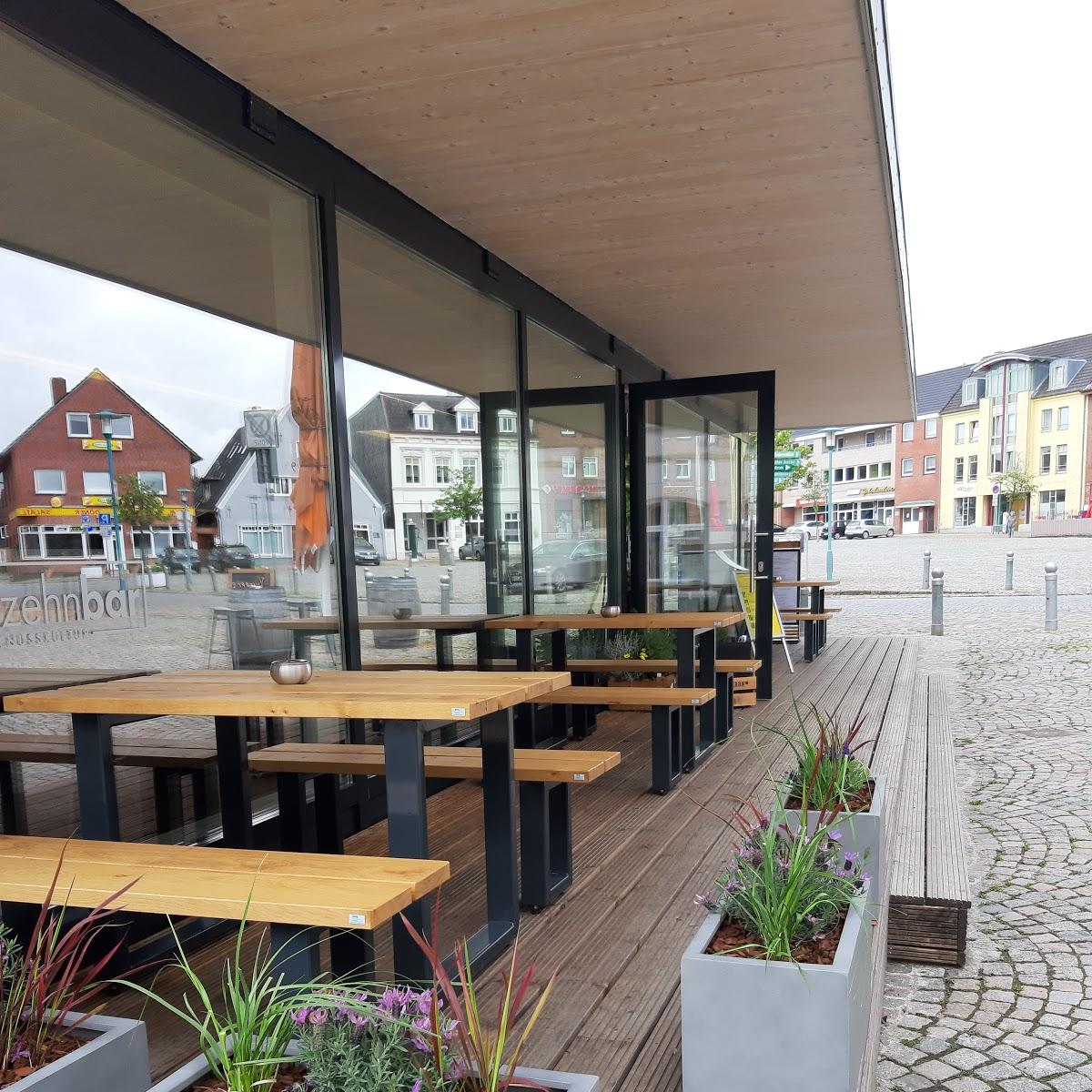 Restaurant "fünfzehnbar" in Bredstedt