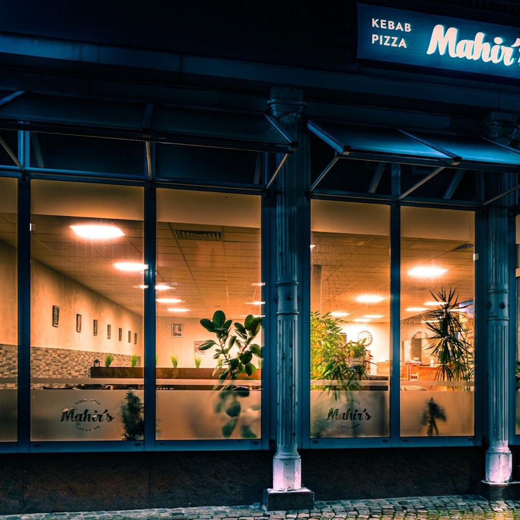 Restaurant "Mahir‘s" in Bredstedt