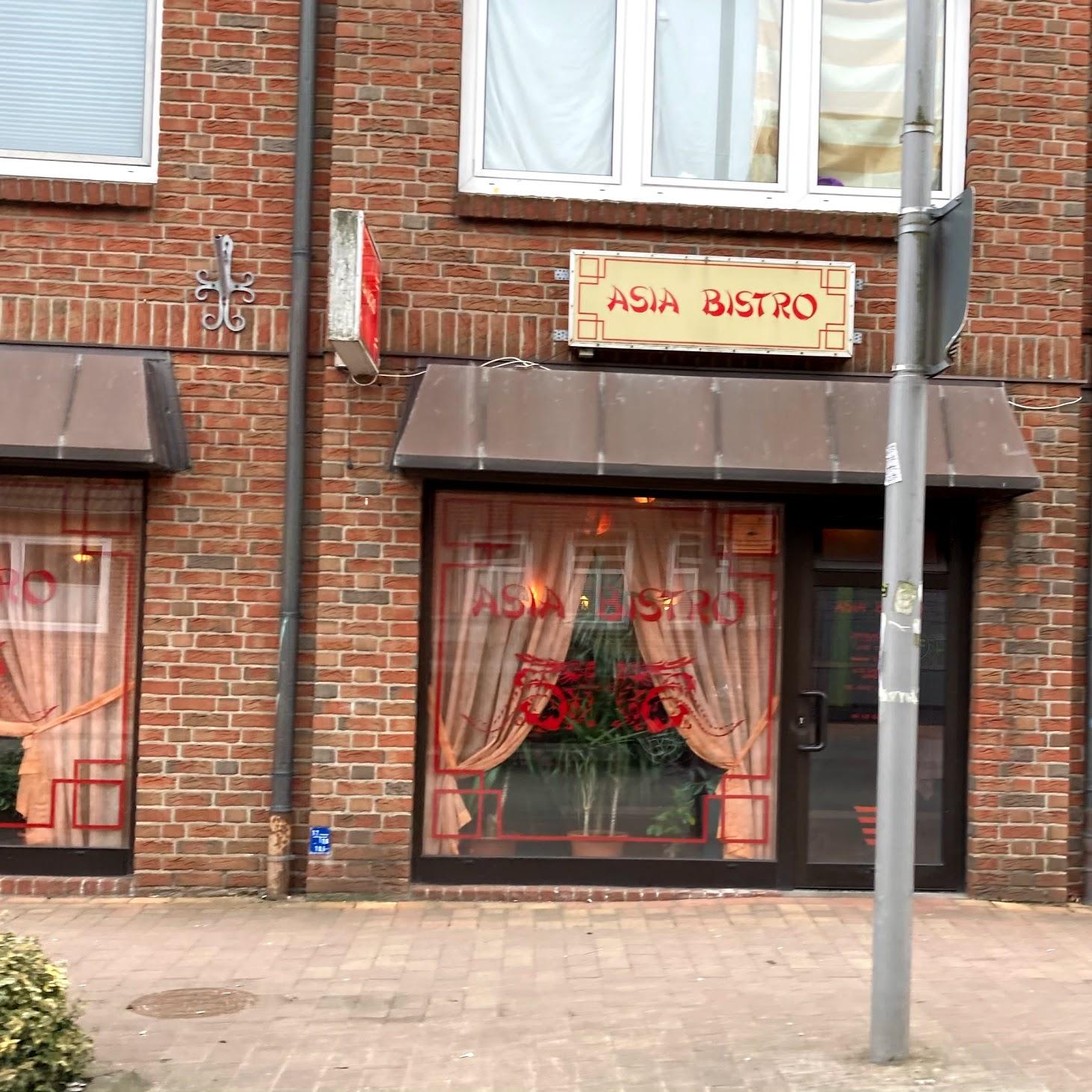 Restaurant "Asia Bistro in" in Bredstedt